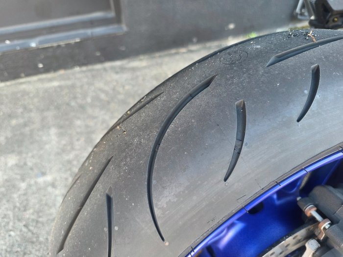 2023 Yamaha MT-09A SP (MT-09SP) BLACK