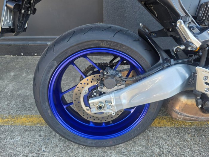 2023 Yamaha MT-09A SP (MT-09SP) BLACK