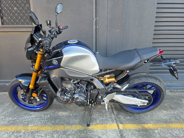 2023 Yamaha MT-09A SP (MT-09SP) BLACK