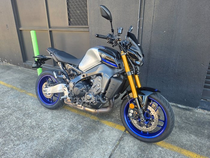 2023 Yamaha MT-09A SP (MT-09SP) BLACK