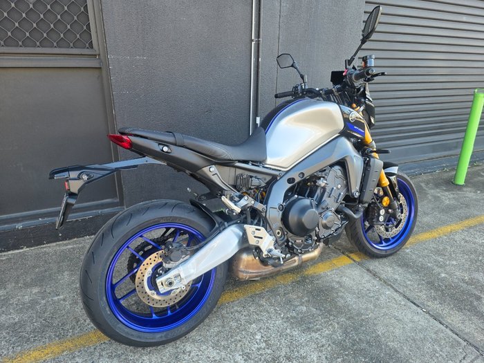 2023 Yamaha MT-09A SP (MT-09SP) BLACK