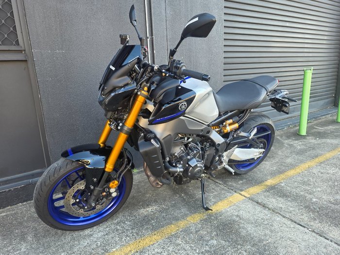 2023 Yamaha MT-09A SP (MT-09SP) BLACK