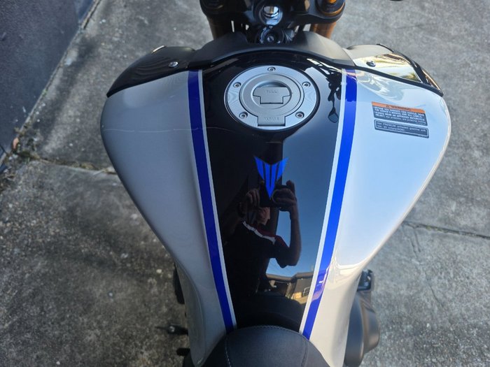 2023 Yamaha MT-09A SP (MT-09SP) BLACK