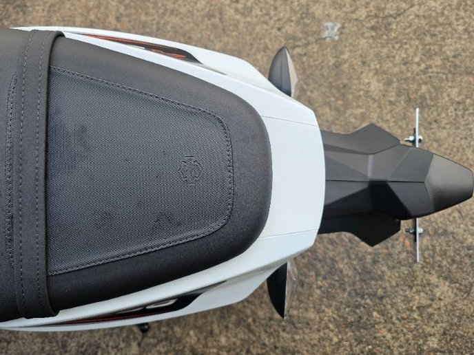 2024 HARLEY-DAVIDSON HD350-10 H-DX X350 WHITE