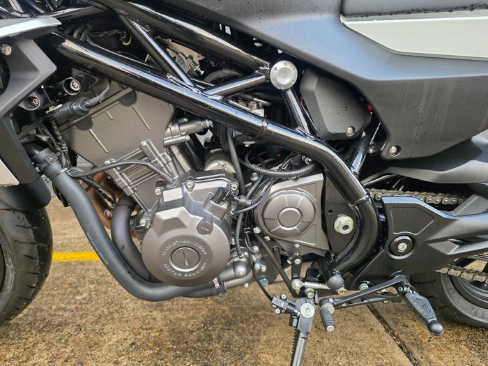 2024 HARLEY-DAVIDSON HD350-10 H-DX X350 WHITE