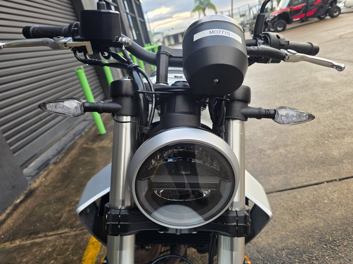 2024 HARLEY-DAVIDSON HD350-10 H-DX X350 WHITE
