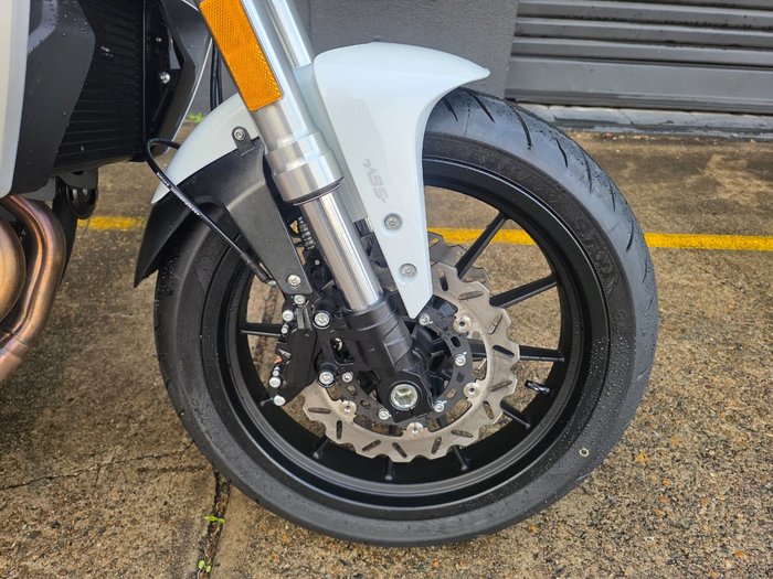 2024 HARLEY-DAVIDSON HD350-10 H-DX X350 WHITE