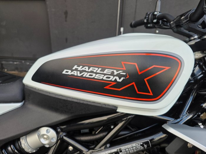2024 HARLEY-DAVIDSON HD350-10 H-DX X350 WHITE
