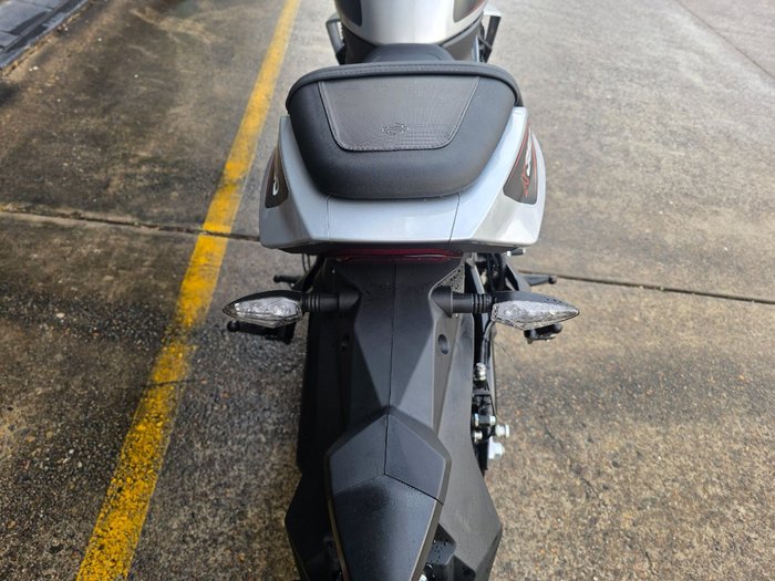 2024 HARLEY-DAVIDSON HD350-10 H-DX X350 SILVER