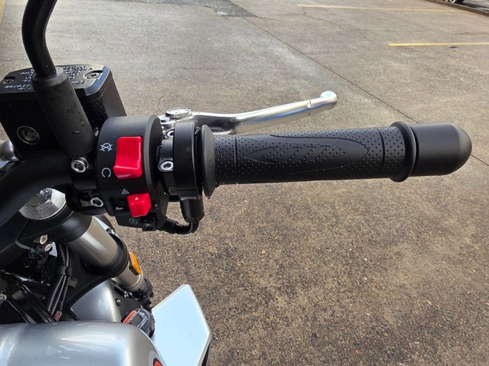 2024 HARLEY-DAVIDSON HD350-10 H-DX X350 SILVER