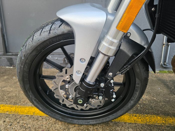 2024 HARLEY-DAVIDSON HD350-10 H-DX X350 SILVER