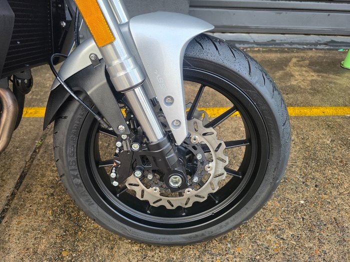 2024 HARLEY-DAVIDSON HD350-10 H-DX X350 SILVER