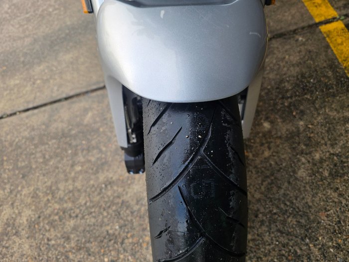 2024 HARLEY-DAVIDSON HD350-10 H-DX X350 SILVER