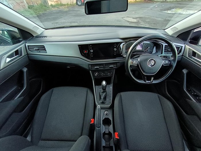2020 Volkswagen Polo 70TSI Trendline