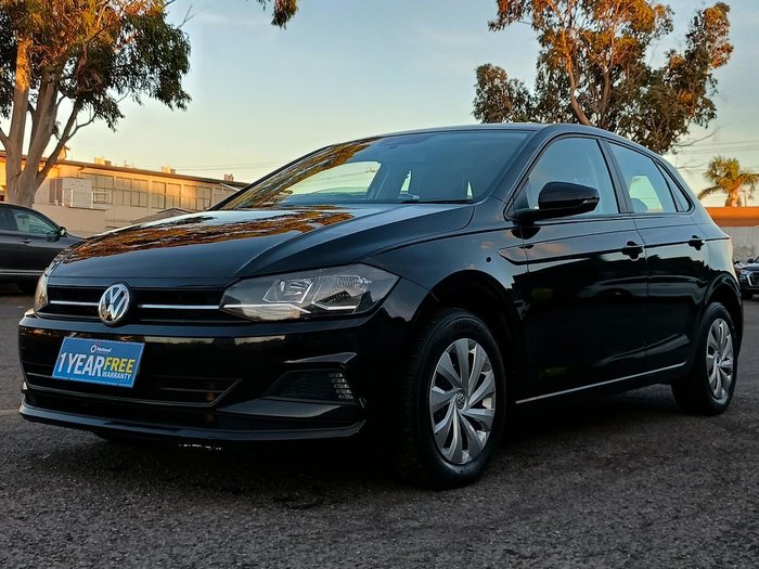 2020 Volkswagen Polo 70TSI Trendline