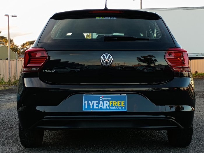 2020 Volkswagen Polo 70TSI Trendline