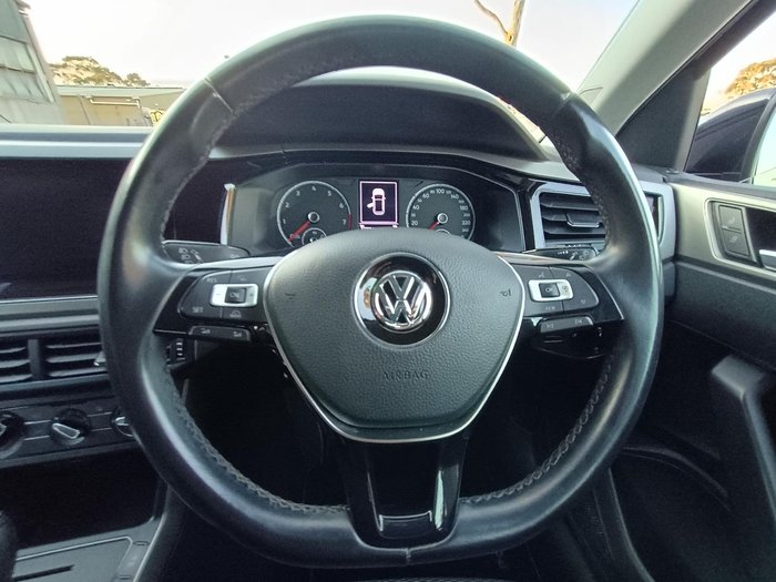 2020 Volkswagen Polo 70TSI Trendline
