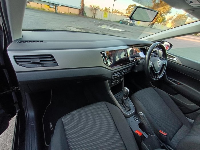 2020 Volkswagen Polo 70TSI Trendline