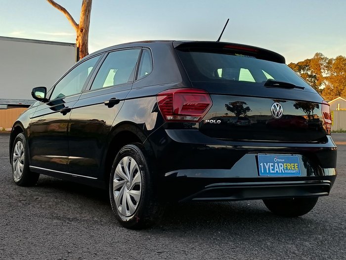 2020 Volkswagen Polo 70TSI Trendline