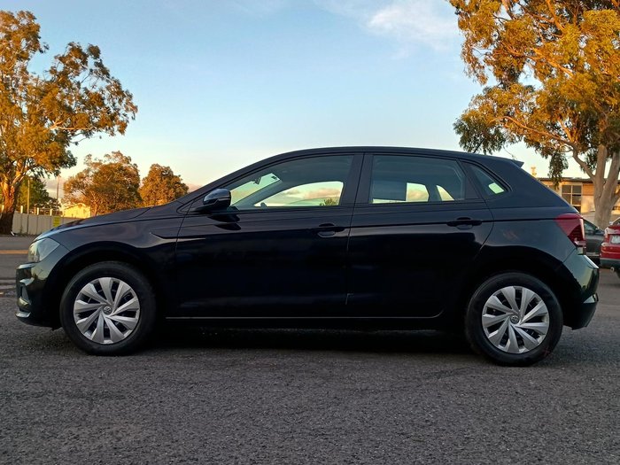 2020 Volkswagen Polo 70TSI Trendline