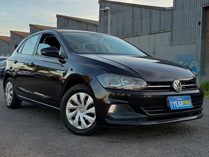 2020 Volkswagen Polo