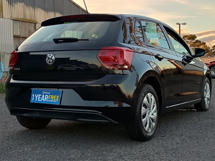 2020 Volkswagen Polo 70TSI Trendline