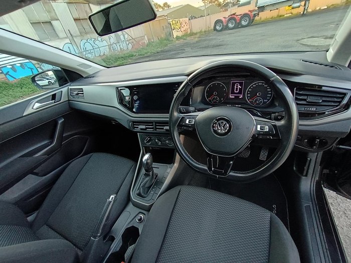 2020 Volkswagen Polo 70TSI Trendline