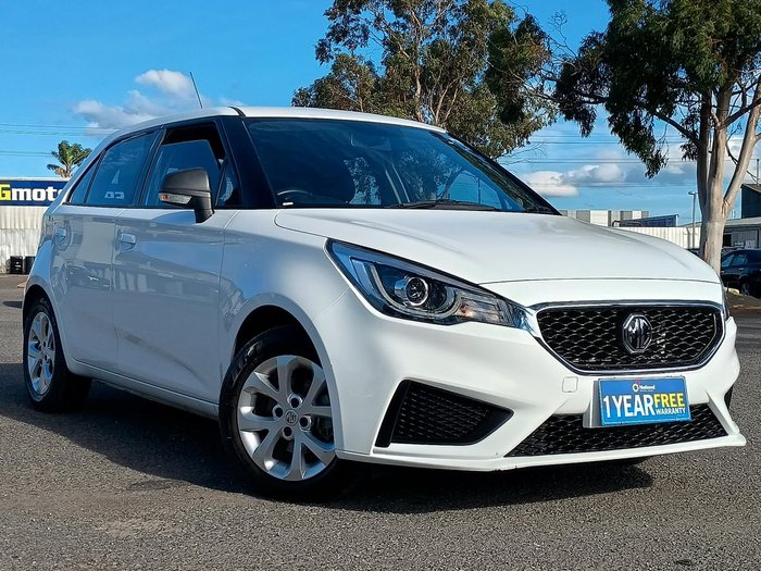 2022 MG MG3 Core (Nav)