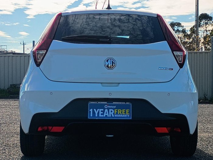 2022 MG MG3 Core (Nav)