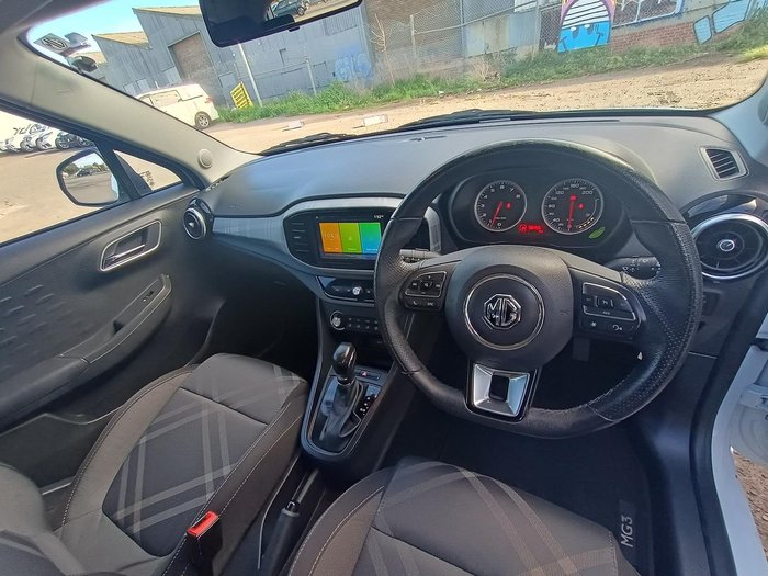 2022 MG MG3 Core (Nav)