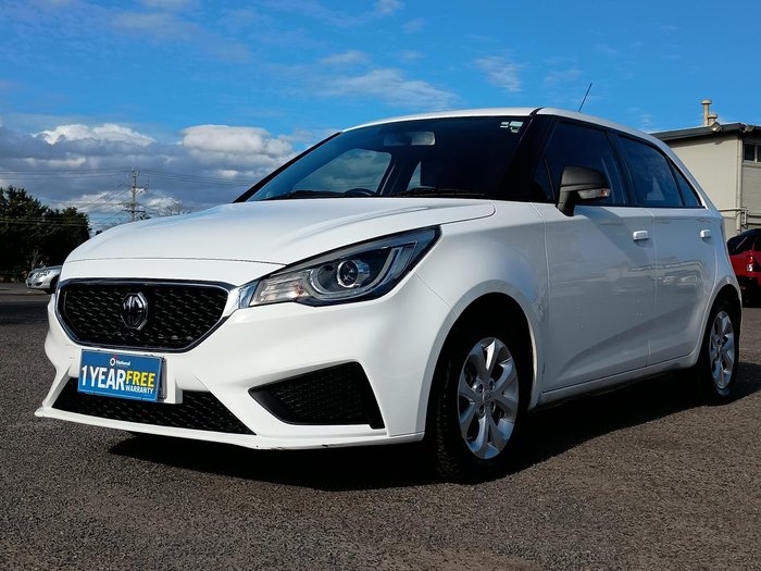 2022 MG MG3 Core (Nav)