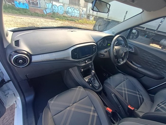 2022 MG MG3 Core (Nav)
