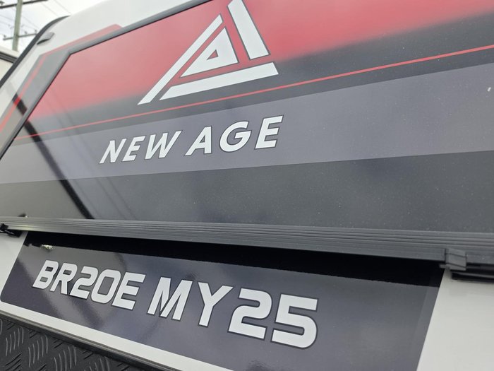 2026 New Age Caravans Big Reg Br20e Slider