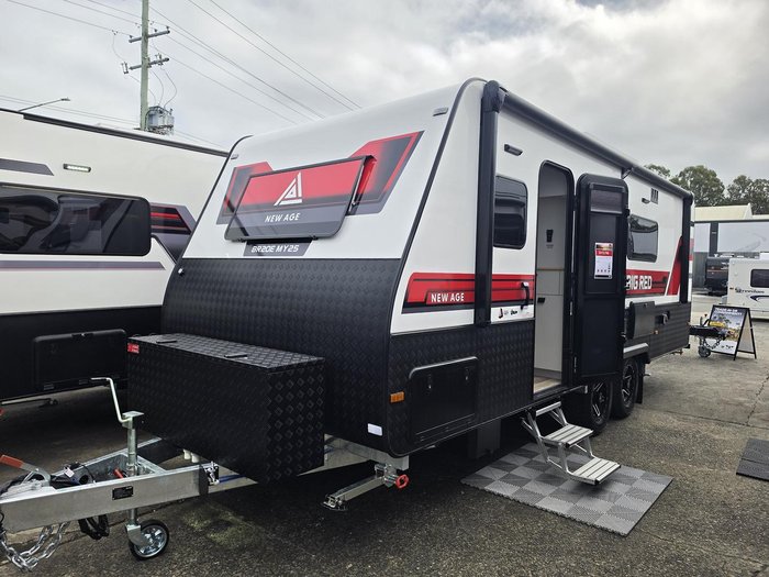 2026 New Age Caravans Big Reg Br20e Slider