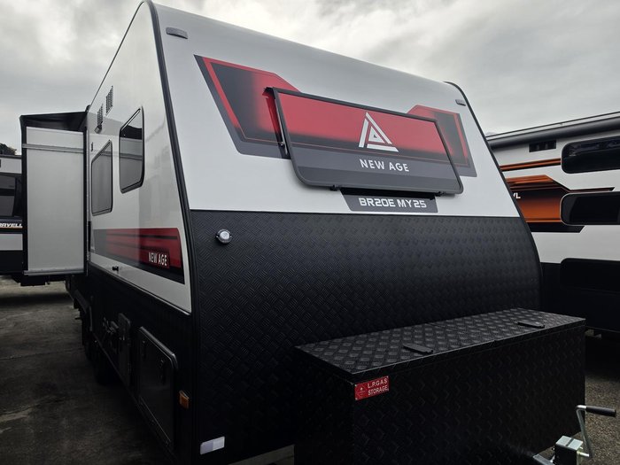 2026 New Age Caravans Big Reg Br20e Slider
