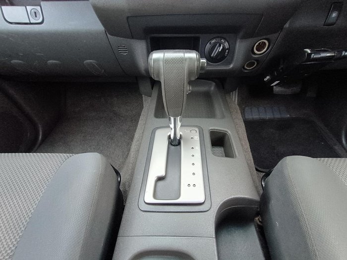 2014 Nissan Navara Silverline SE