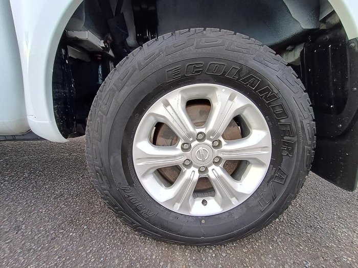 2014 Nissan Navara Silverline SE