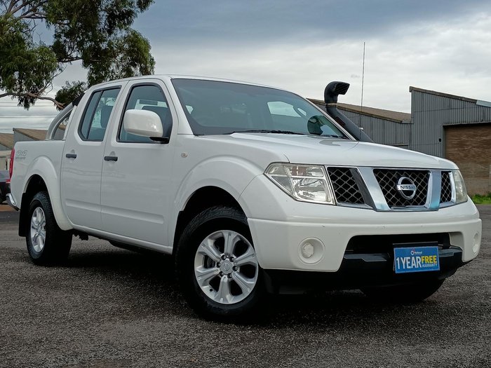 2014 Nissan Navara