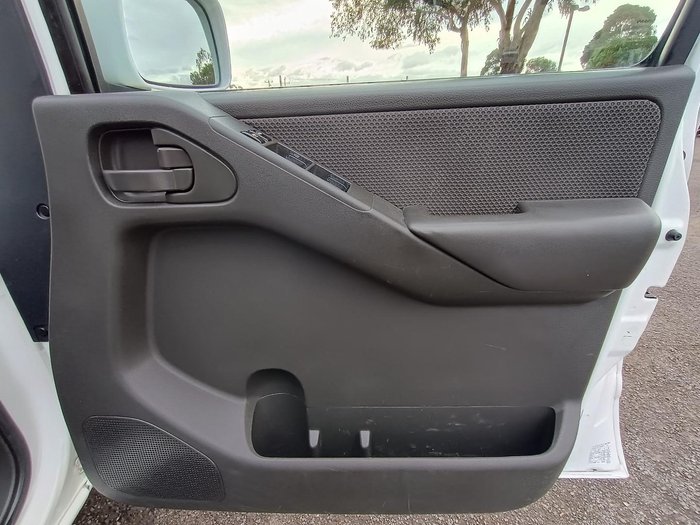 2014 Nissan Navara Silverline SE