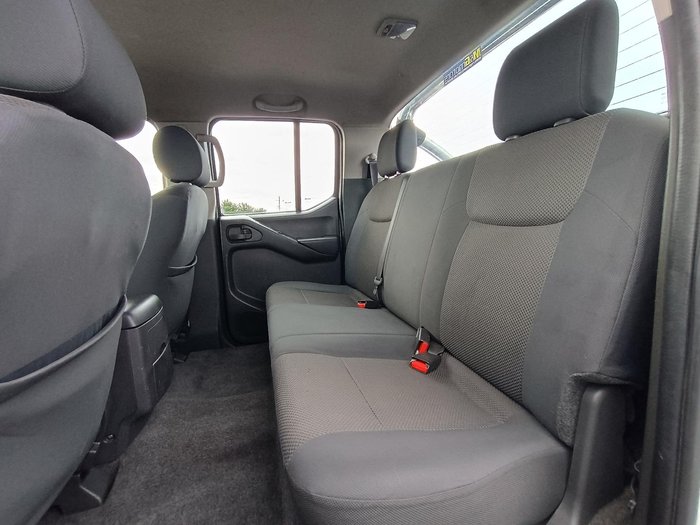 2014 Nissan Navara Silverline SE