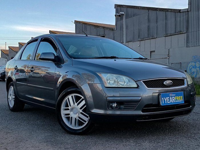 2006 Ford Focus
