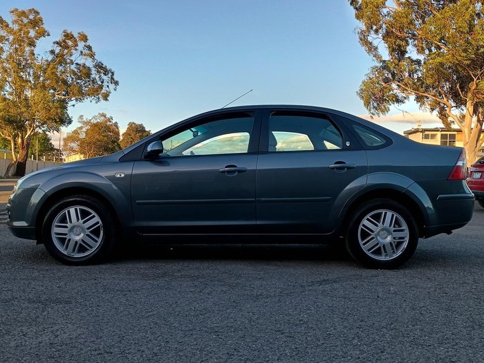2006 Ford Focus Ghia