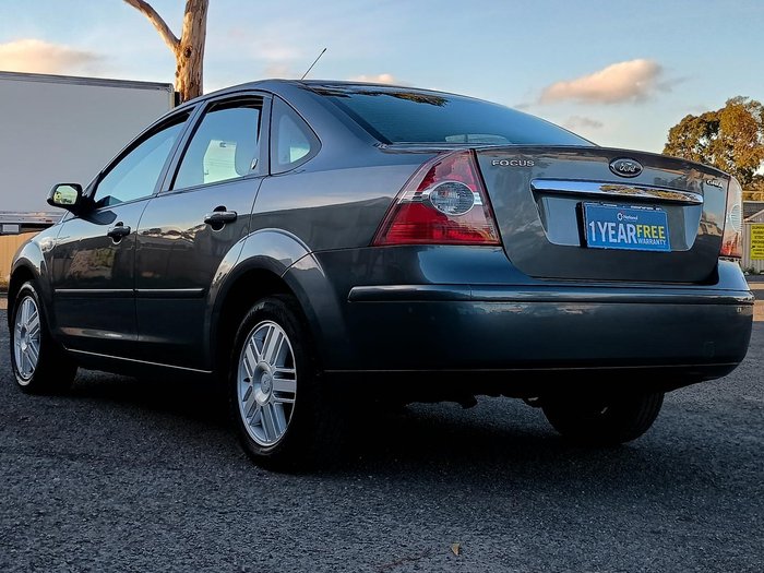 2006 Ford Focus Ghia