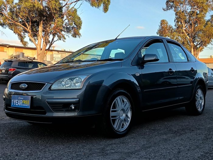2006 Ford Focus Ghia