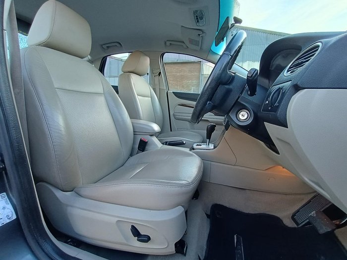 2006 Ford Focus Ghia