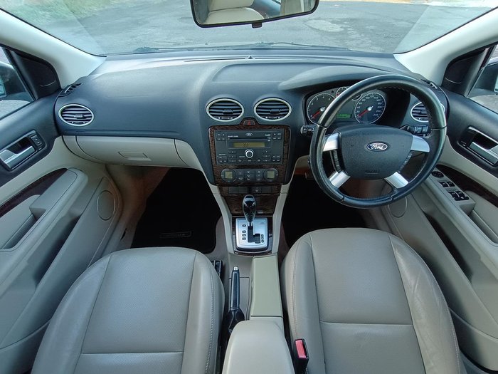 2006 Ford Focus Ghia
