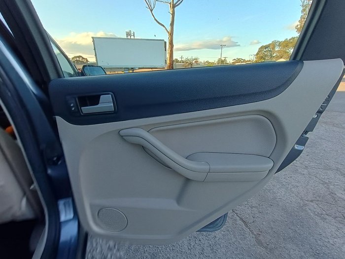 2006 Ford Focus Ghia
