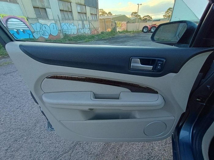 2006 Ford Focus Ghia