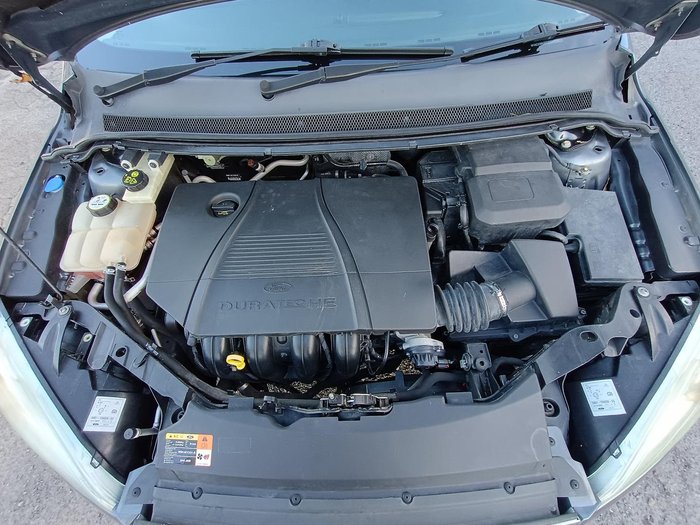 2006 Ford Focus Ghia