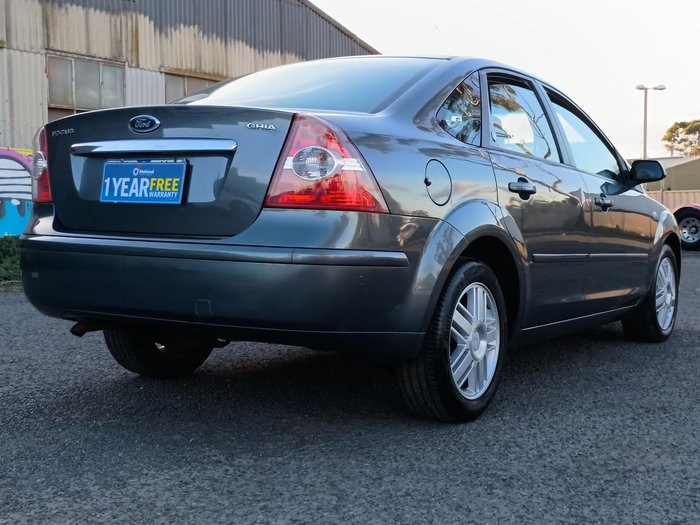 2006 Ford Focus Ghia